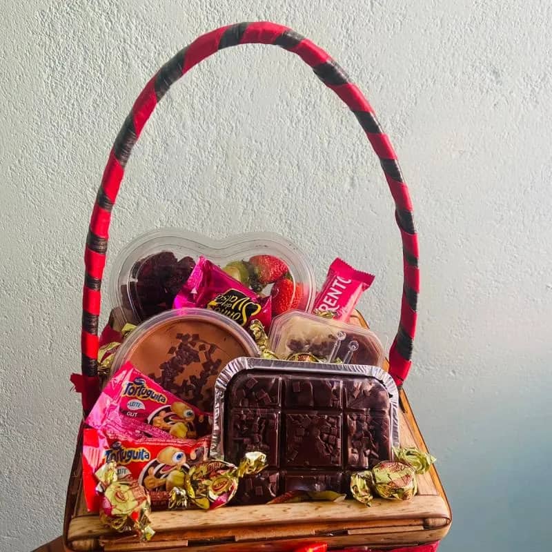 Imagem da campanha Cesta dos dias dos namorados