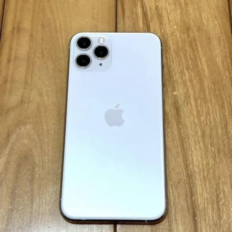 Imagem da campanha iPhone 11 Pro Max