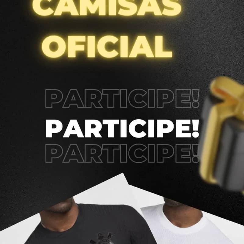 Imagem da campanha Ajuda da Fiel🦅