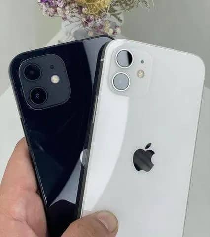 Imagem da campanha Rifa 2 IPhones 12