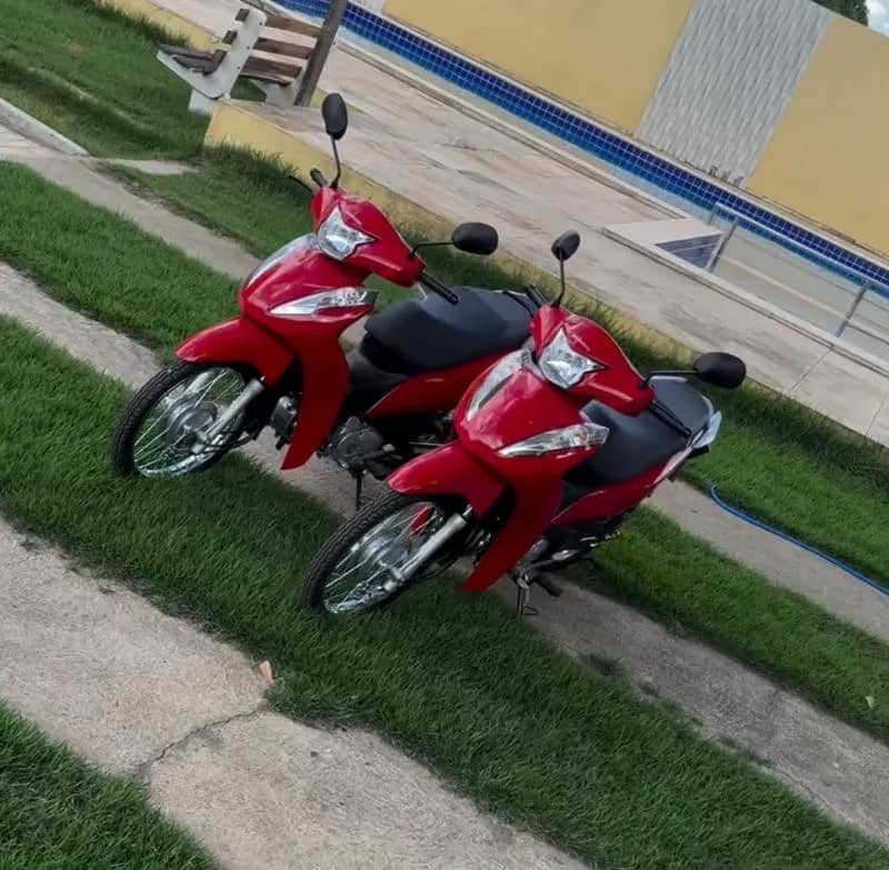 Imagem da campanha Rifa valor de 2 BIZ 0KM