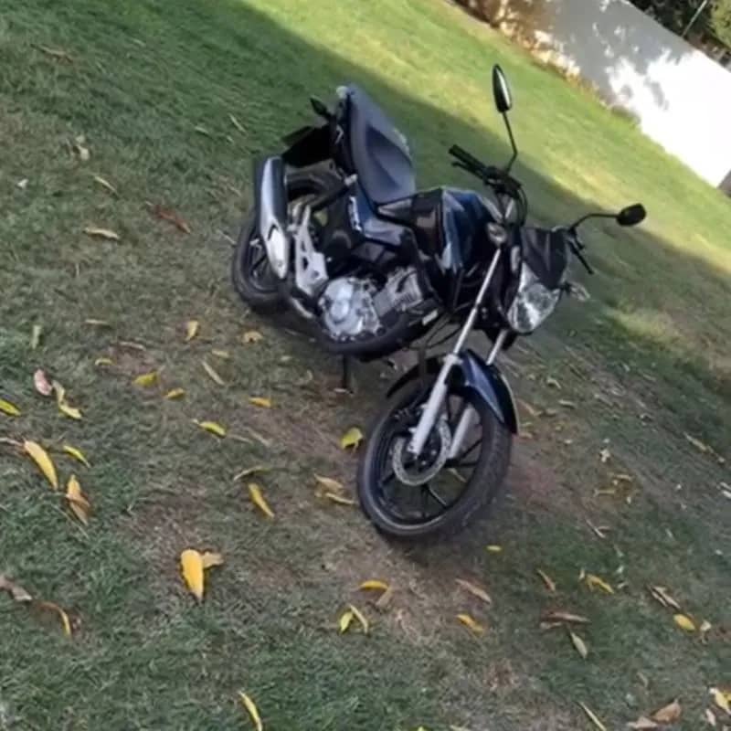 Imagem da campanha Rifa 1 FAN 125