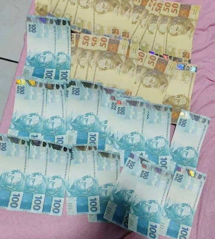 Imagem da campanha Rifa