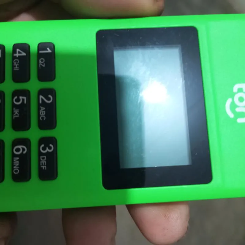 Imagem da campanha Rifa digital maquininha tom