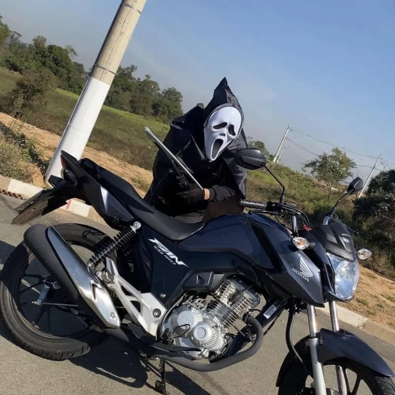 Imagem da campanha FAN 160 0KM OU 17 K NO PIX