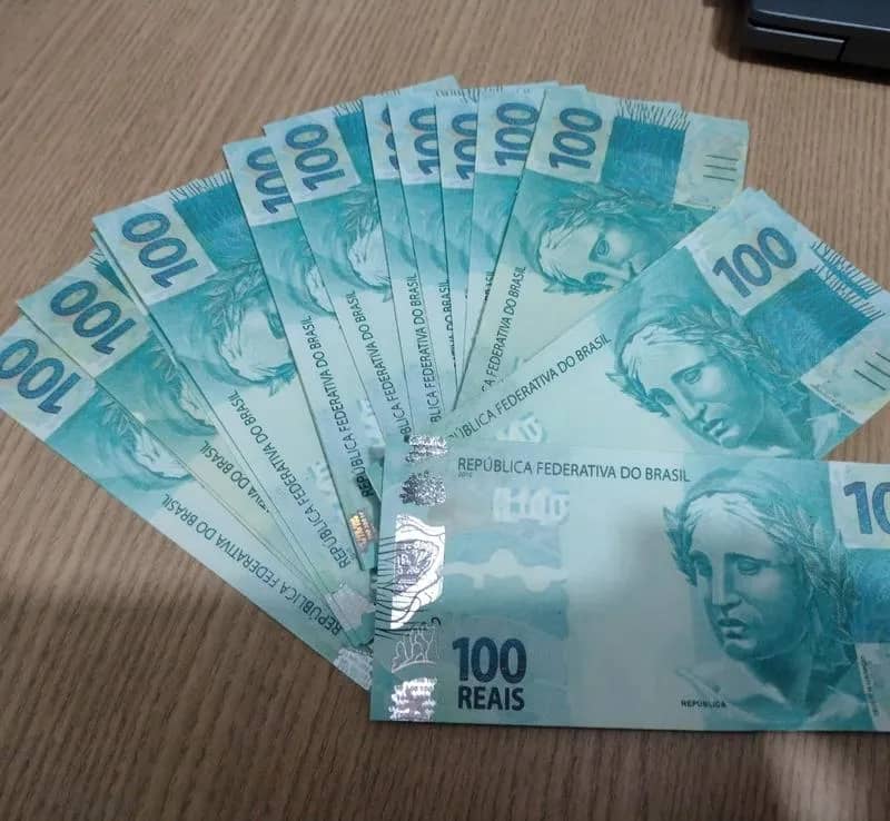 Imagem da campanha Rifinhaa dos 2 mil...