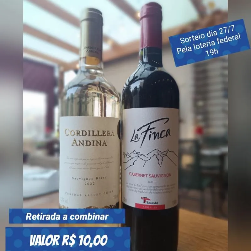 Imagem da campanha Rifa Solidária