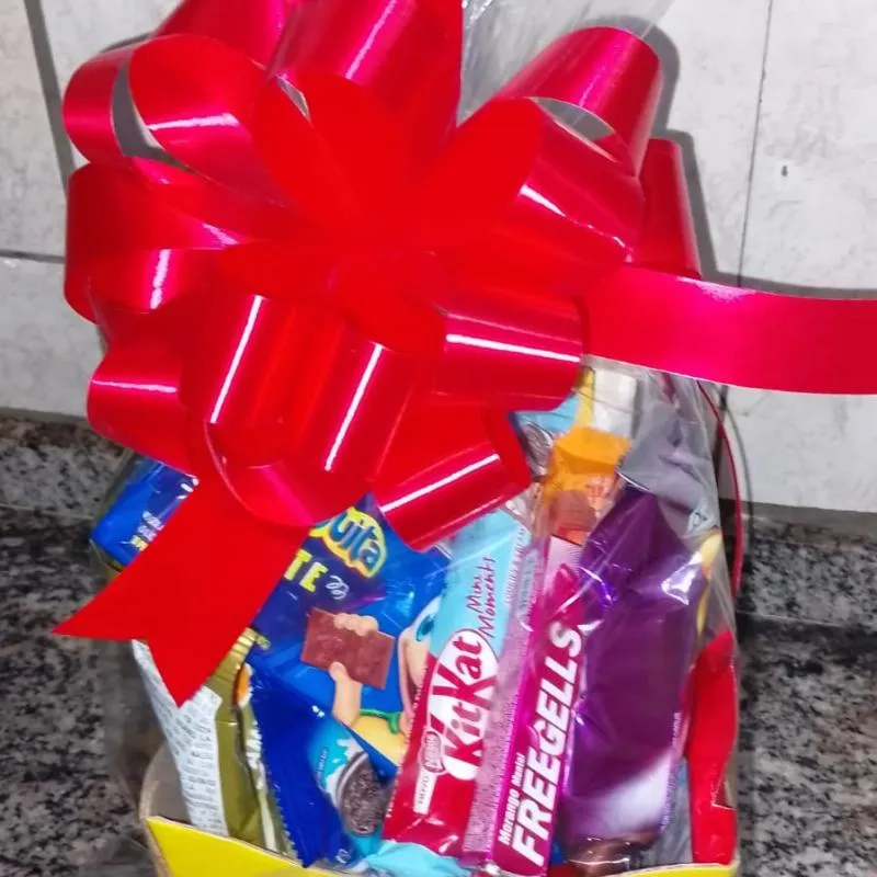 Imagem da campanha Linda cesta para o dia dos namorados