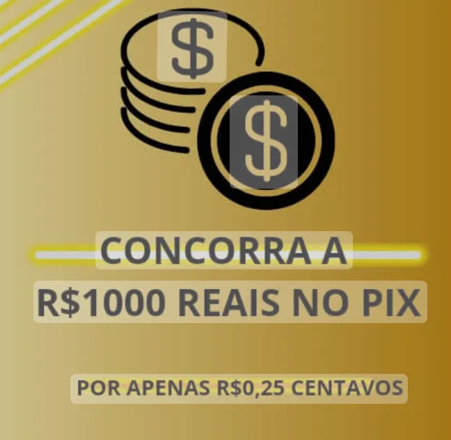 Imagem da campanha Rifa Solidária