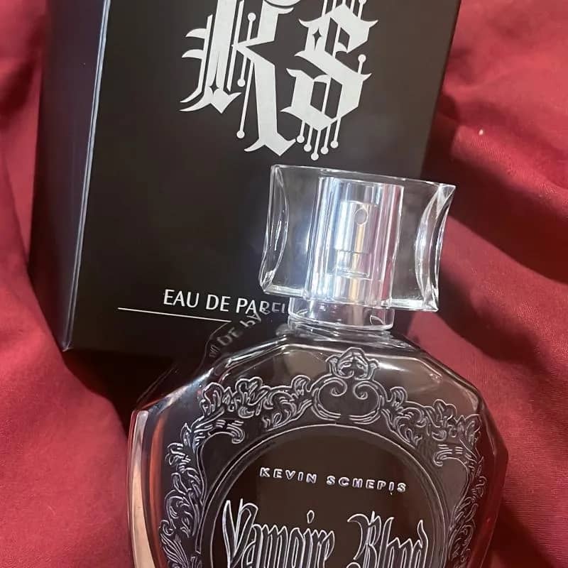 Imagem da campanha Perfume novo lançamento
