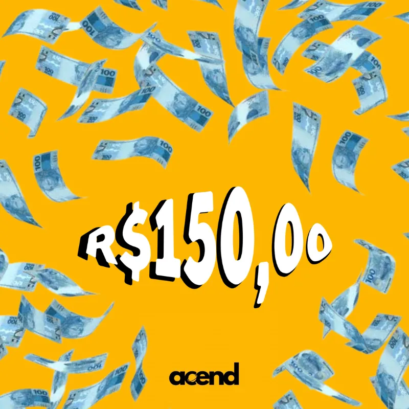 Imagem da campanha Rifa Espacial