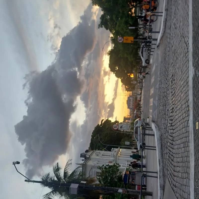 Imagem da campanha Rifa