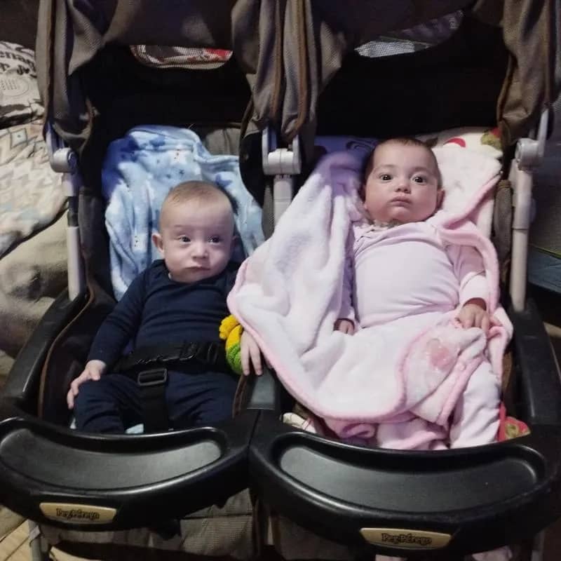 Imagem da campanha Rifa solidária