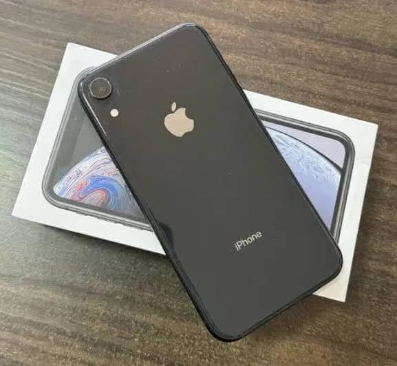 Imagem da campanha IPhone xr ou 1.300