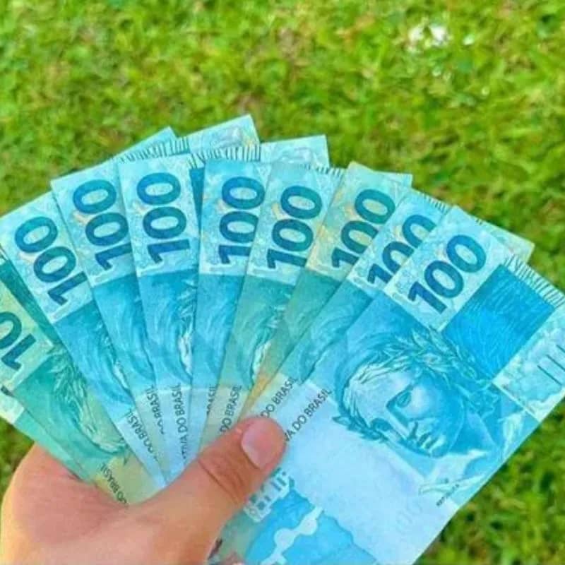 Imagem da campanha RIFA 1.000 REAIS NO PIX