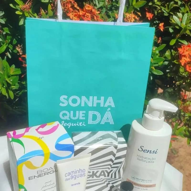 Imagem da campanha Rifa Solidária