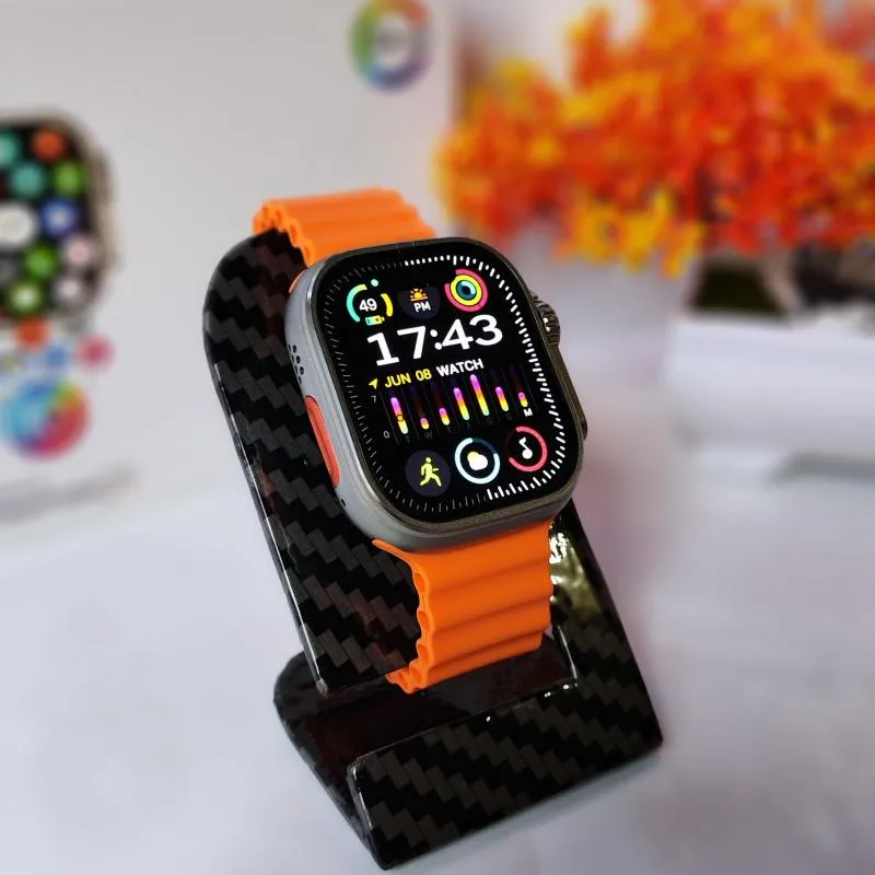 Imagem da campanha Sorteio de smartwatch ( relógio inteligente)