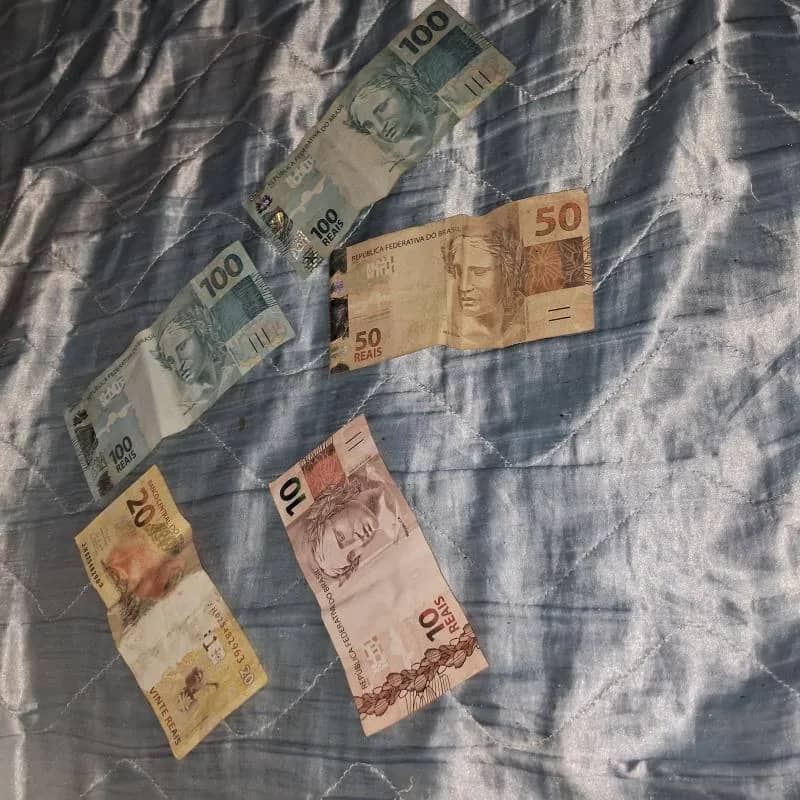 Imagem da campanha R$50.00 NO SEU PIX😱