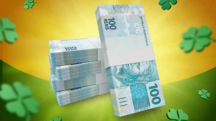 Imagem da campanha SorteRifadaa🍀 5 mil no Pix.