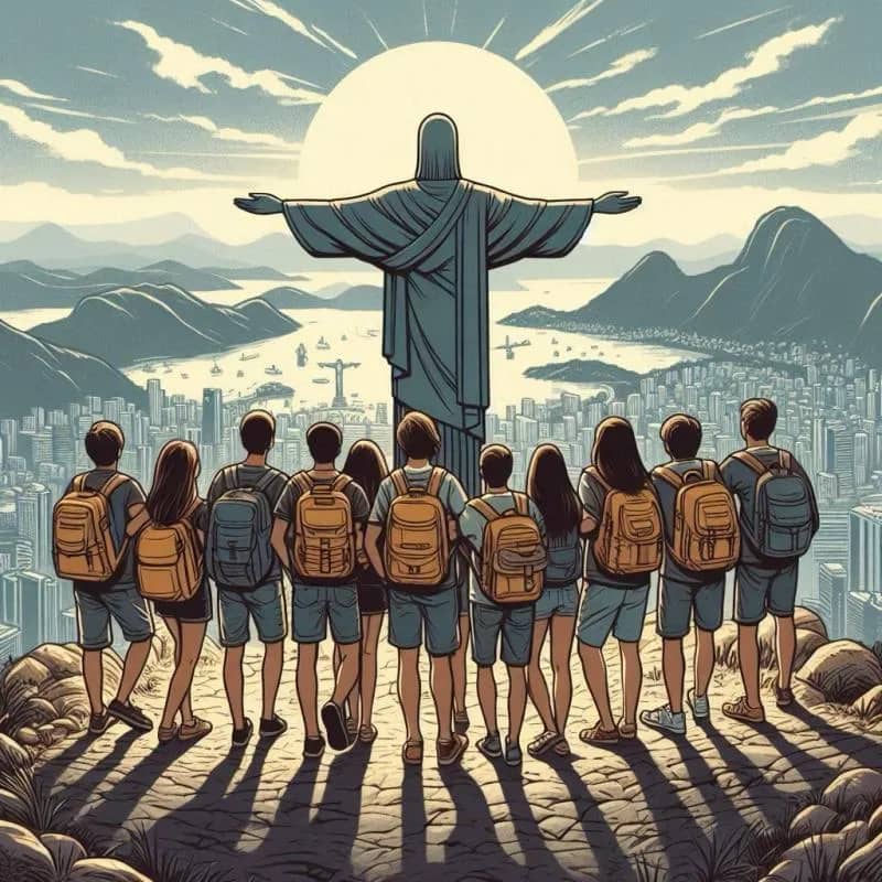 Imagem da campanha JORNADA DE FOGUETES - IFPE PALMARES