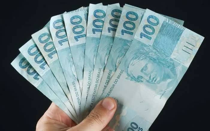 Imagem da campanha $1000 no Pix