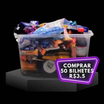 Imagem da campanha Caixa de Chocolates 4 quilos