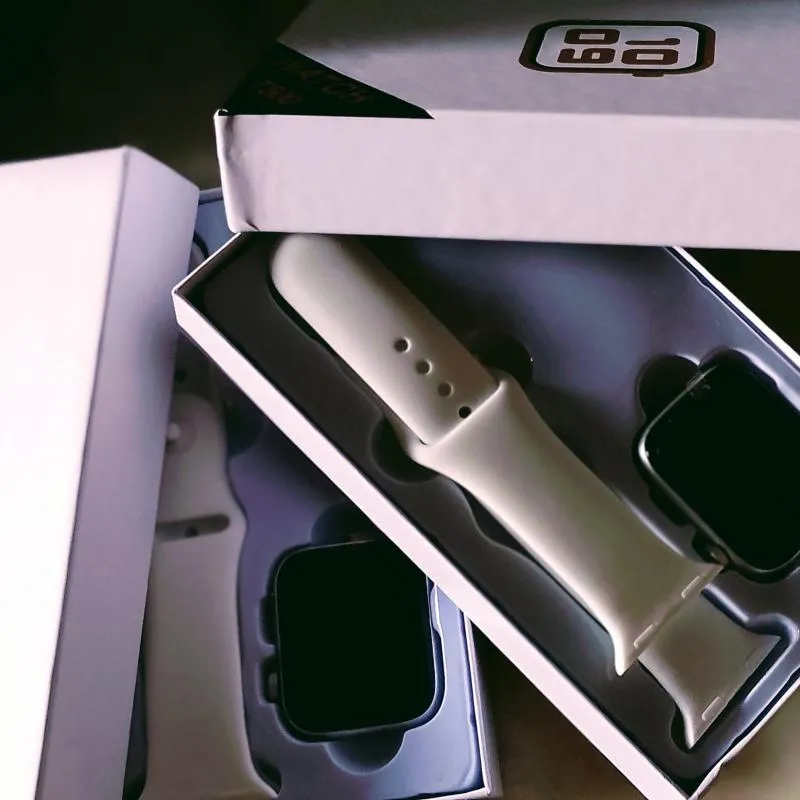 Imagem da campanha Rifa de 1 smartwatch t500