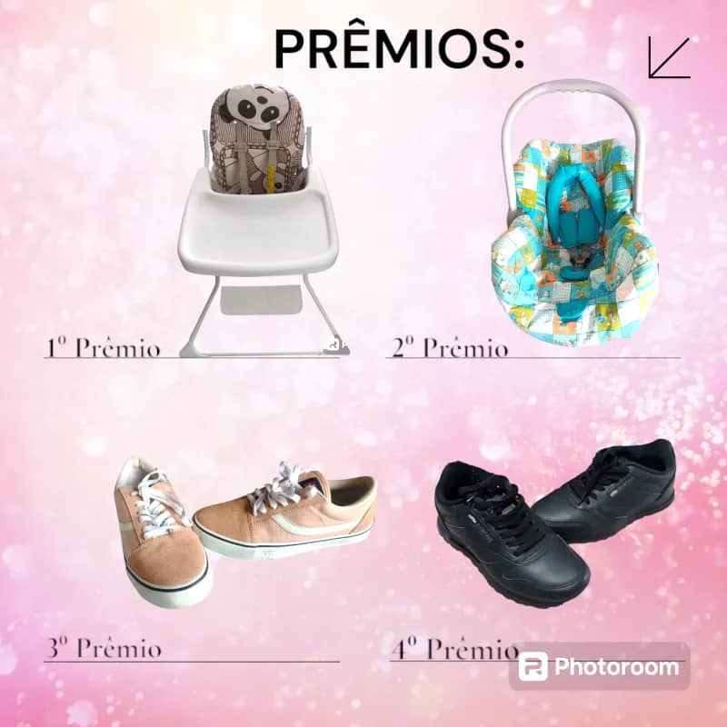 Imagem da campanha Rifa Solidária