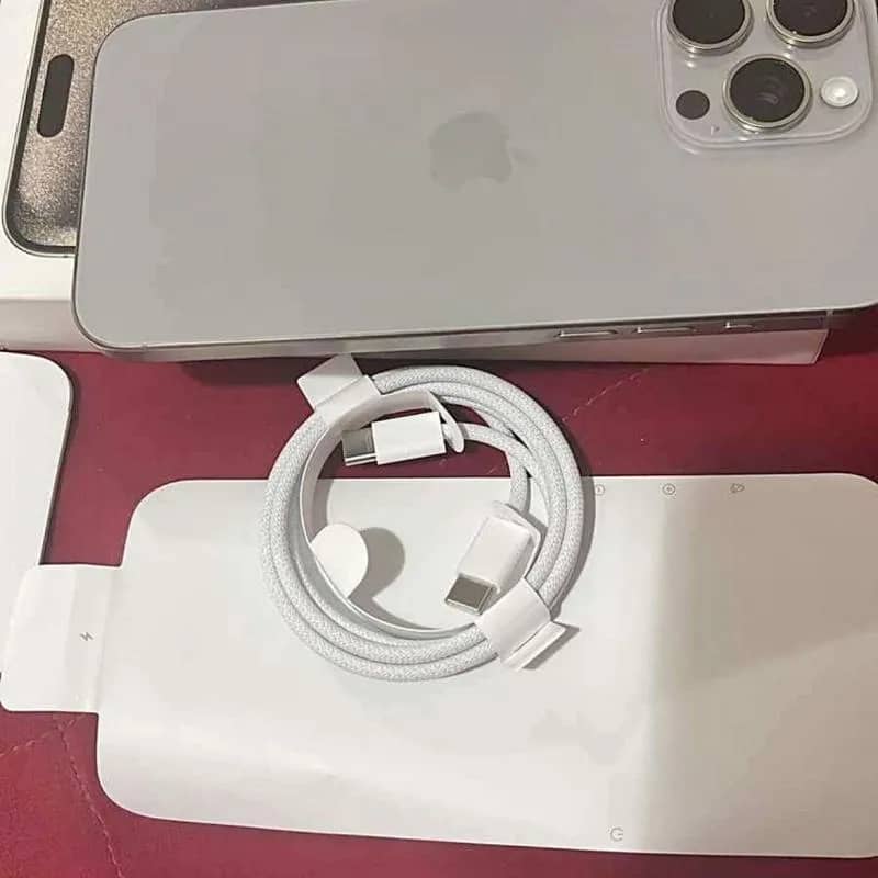 Imagem da campanha Rifa iPhone 15 pro Max