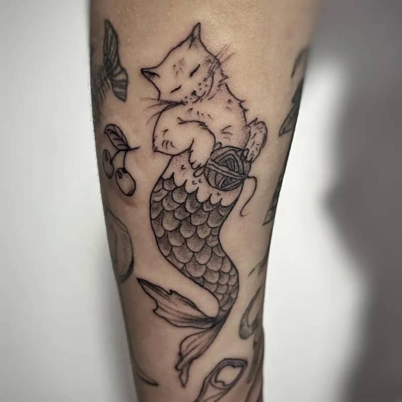 Imagem da campanha Rifa para ajudar a gatinha Ceci