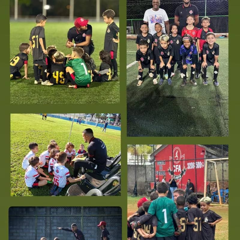 Imagem da campanha BSB CUP 2024