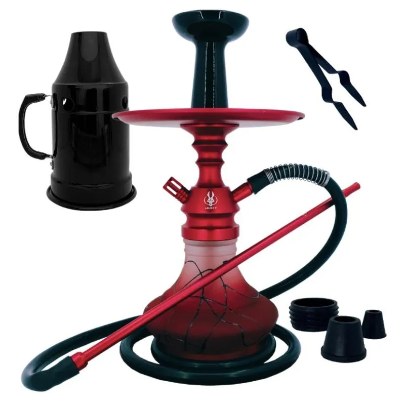 Imagem da campanha Narguile Anubis