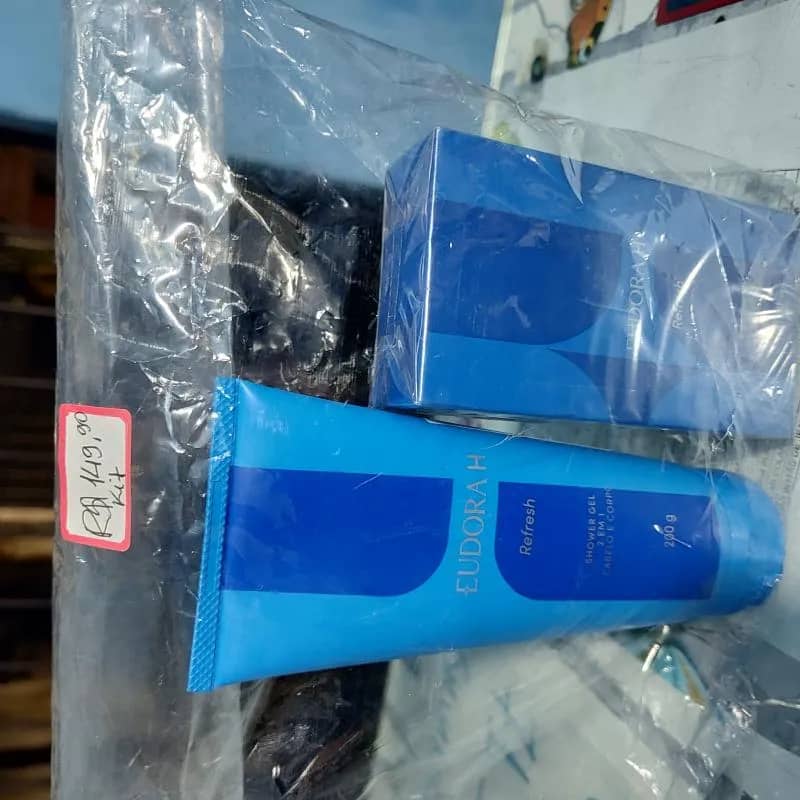 Imagem da campanha Kit Eudora masculino