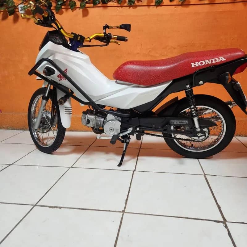 Imagem da campanha Rifa - se Honda POP 110 Montadinha