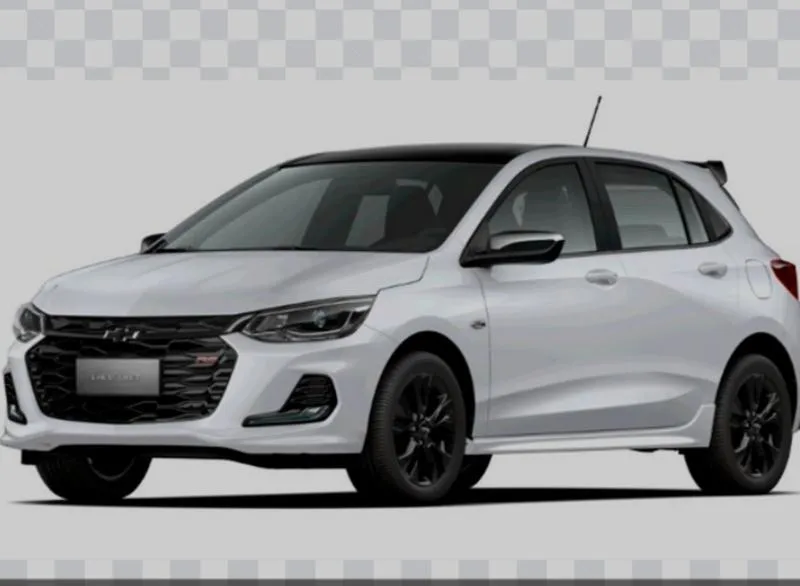 Imagem da campanha Ônix LTZ 1.0 2025