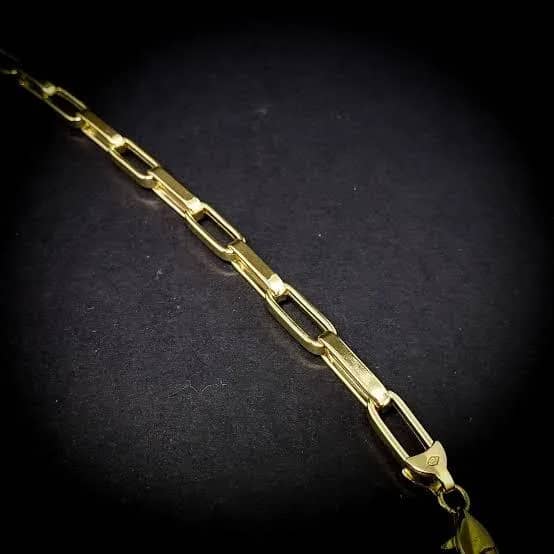 Imagem da campanha PULSEIRA CARTIER OURO 18K ou R$ 1,500 no PIX