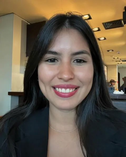 Imagem da campanha Catherine