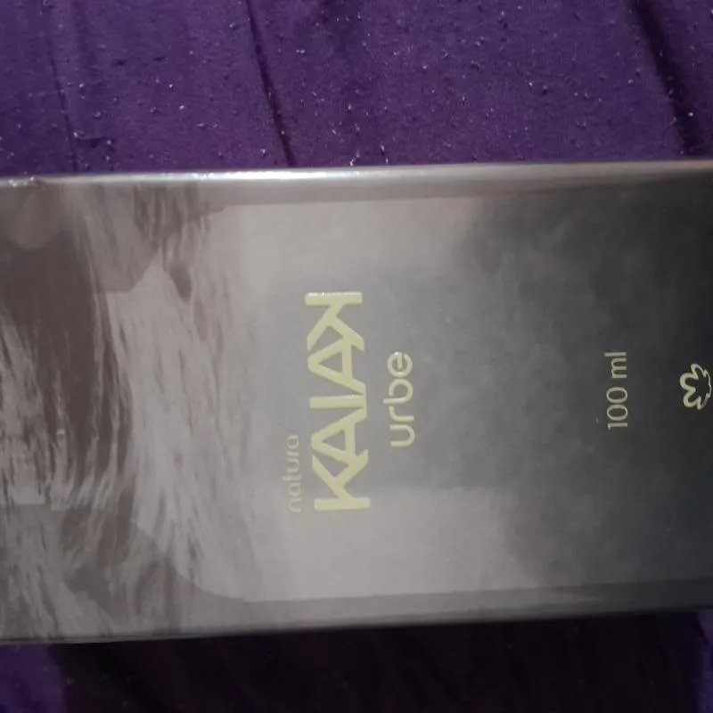 Imagem da campanha Deo colônia kaik urbe