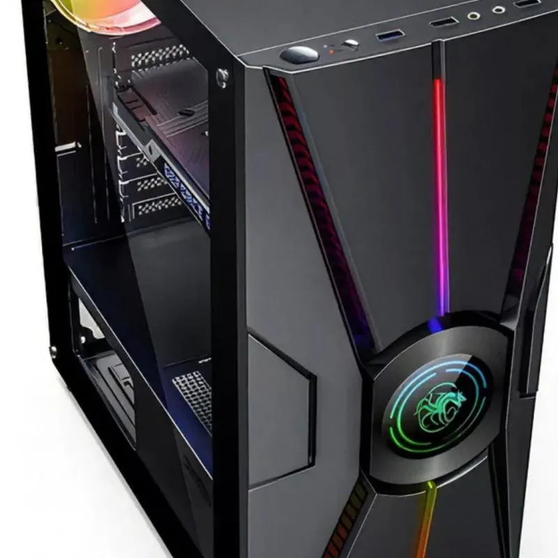 Imagem da campanha PC GAMER