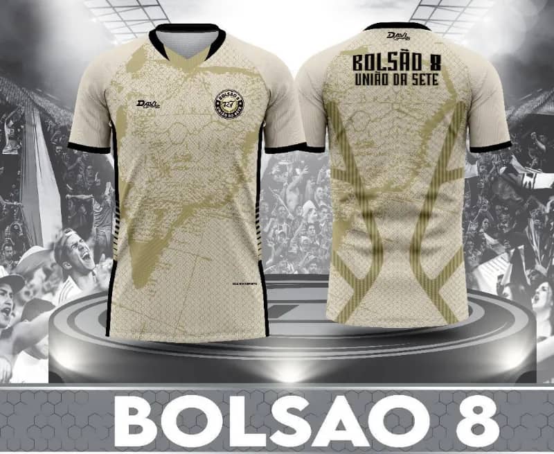 Imagem da campanha CAMISA UNIÃO DA 7