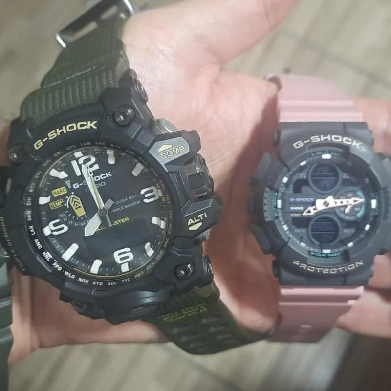 Imagem da campanha Rifa de Pacote de Relogios CASIO