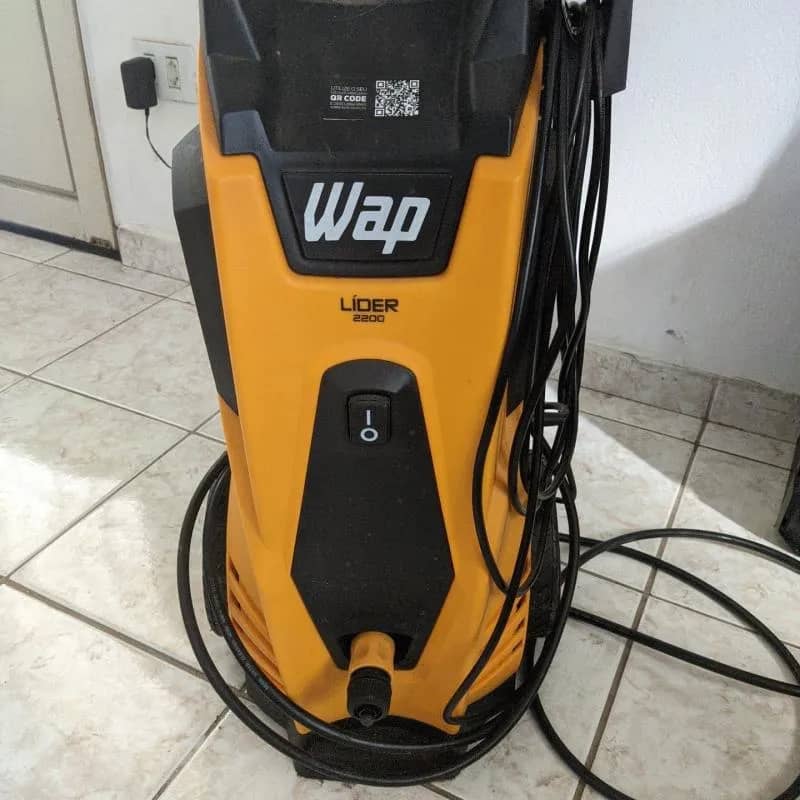 Imagem da campanha LAVADORA DE ALTA PRESSÃO 1750W 1800PSI WAP LÍDER 2200
