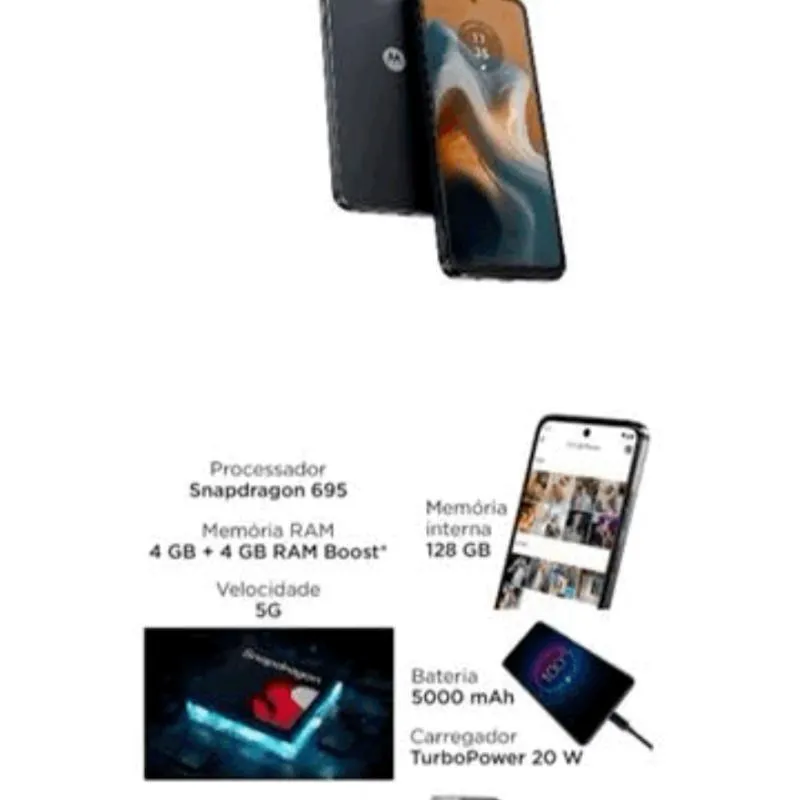 Imagem da campanha Eu quero um celular novo!