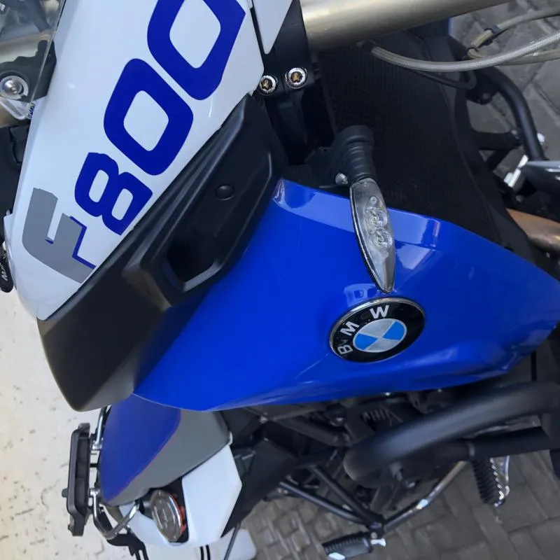 Imagem da campanha BMW 1200cc