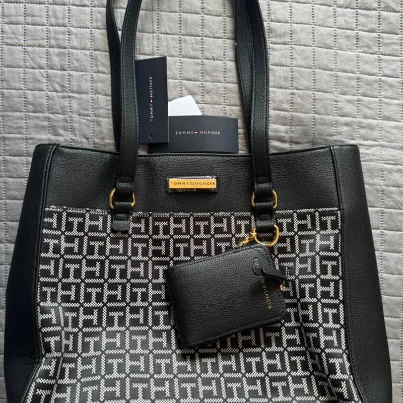 Imagem da campanha Rifa bolsa Tommy