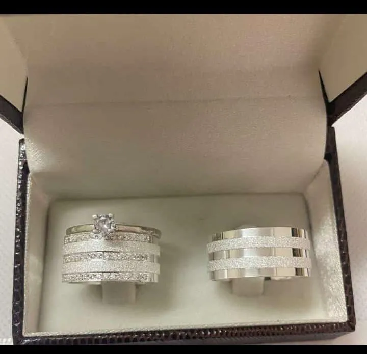 Imagem da campanha Par de alianças de Prata ou R$200,00 no P!X