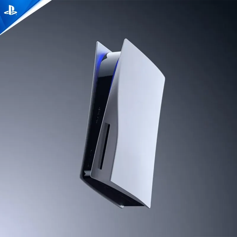 Imagem da campanha PS5