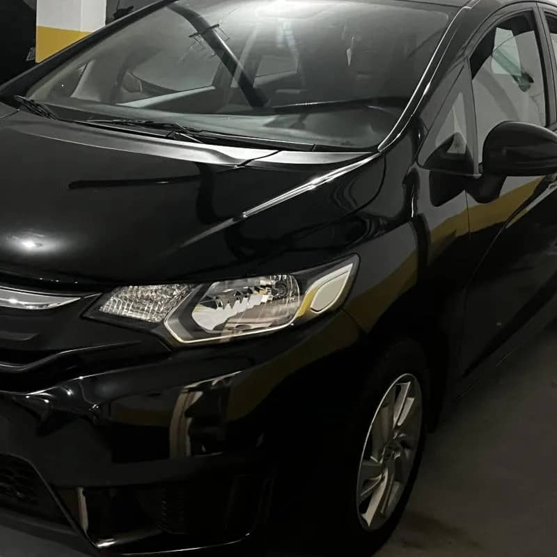 Imagem da campanha Honda Fit LX 1.5 2015