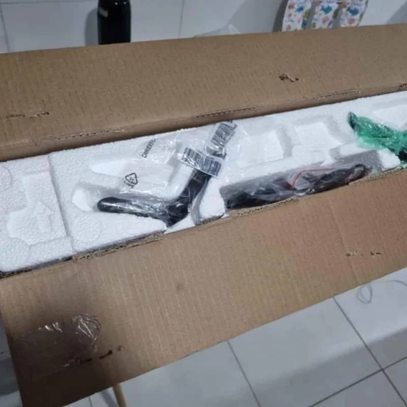 Imagem da campanha Rifa entre amigos