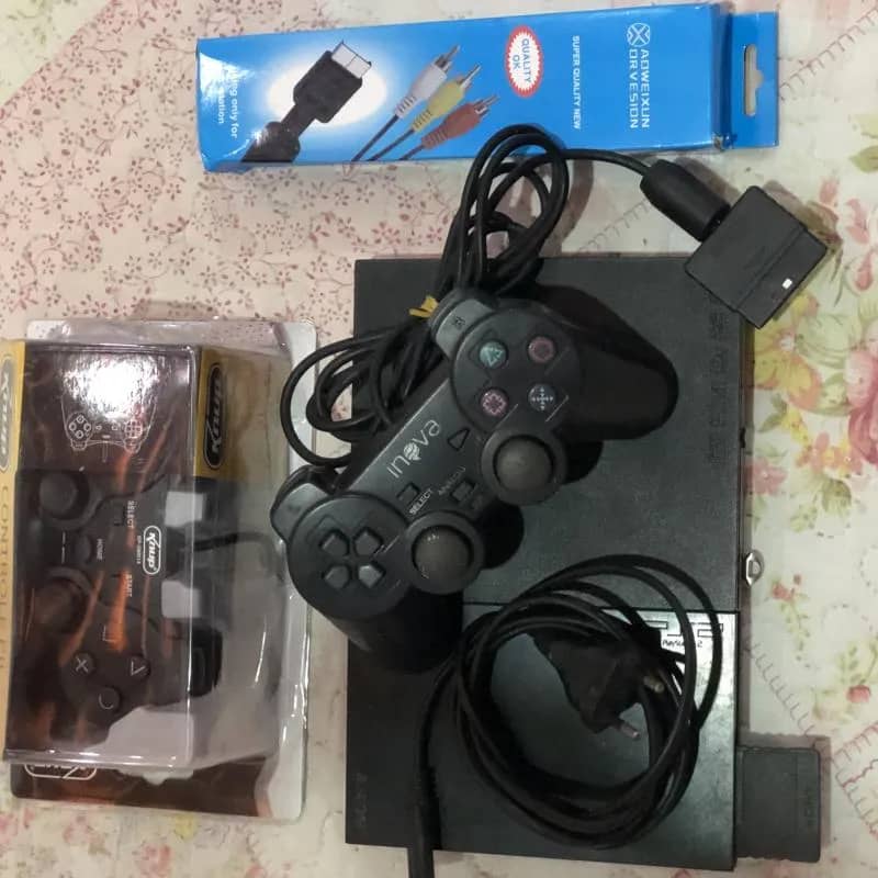 Imagem da campanha Ps2, Data do sorteio quando for Fechada.